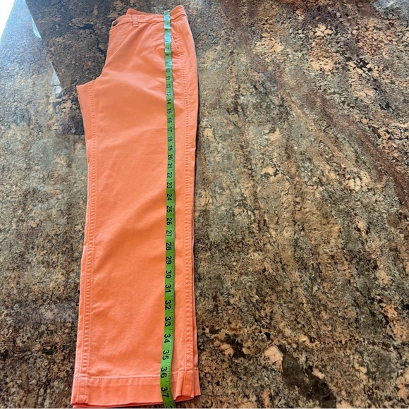 J.Crew women’s pants high -rise girlfriend chino - Picture 12 of 16